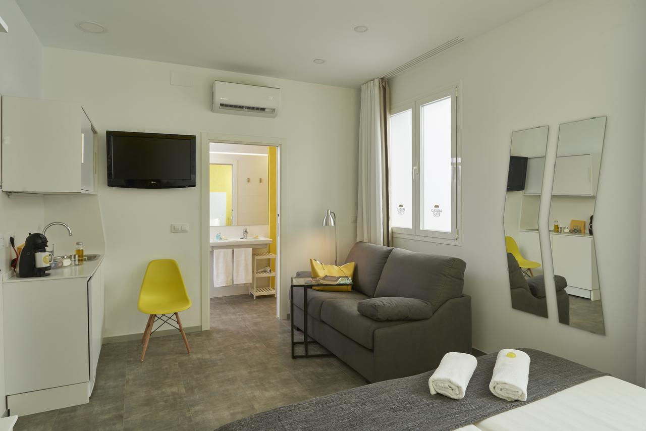Casual Suite In Cordoba Dış mekan fotoğraf