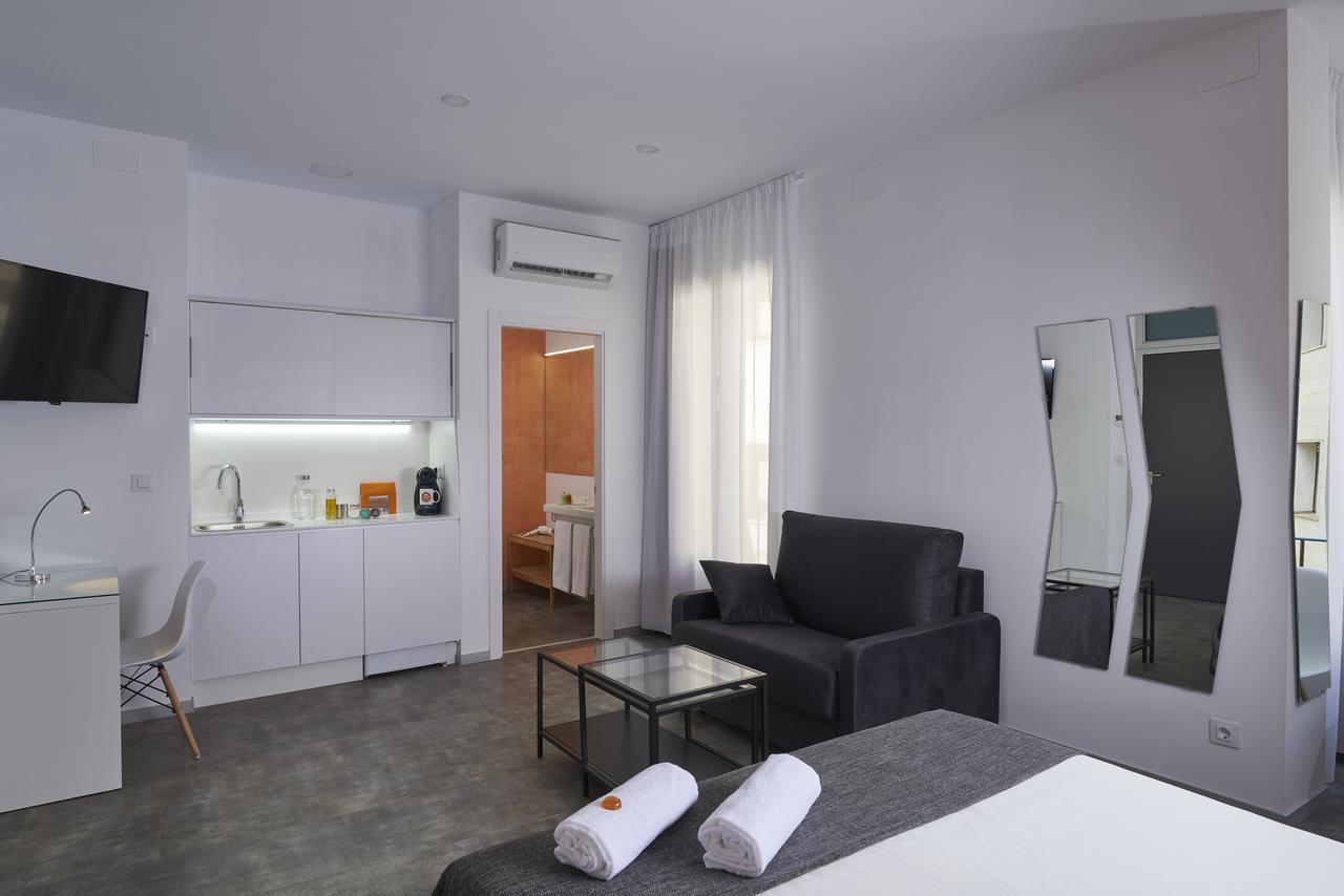 Casual Suite In Cordoba Dış mekan fotoğraf