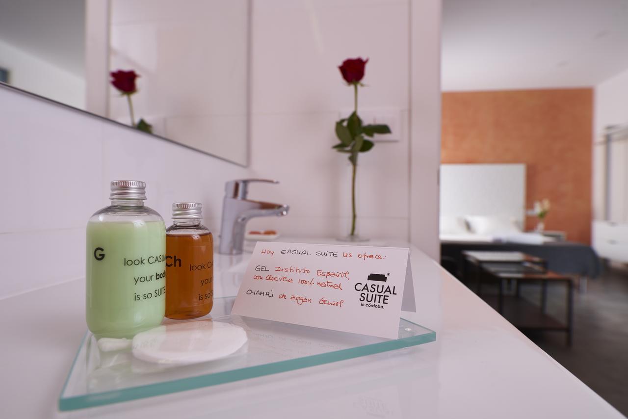 Casual Suite In Cordoba Dış mekan fotoğraf